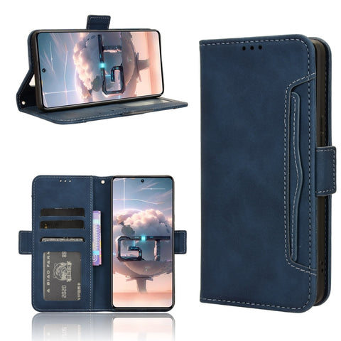Skin Feel Calf Texture Card Slots Leather Phone Case, For Infinix GT 10 Pro, For Infinix Hot 30 5G X6832, For Infinix Smart 7 Plus, For Infinix Note 30 5G, For Infinix Smart 7 HD X6516, For Infinix Note 30i, For Infinix Note 30 Pro, For Infinix Note 30...