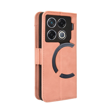 Skin Feel Calf Texture Card Slots Leather Phone Case, For Infinix GT 20 Pro 5G, For Infinix Note 40 Pro 4G, For Infinix Note 40 Pro 5G, For Infinix Note 40 4G, For Infinix Hot 40 4G, For Infinix Hot 40i 4G, For Infinix Smart 8, For Infinix Zero 30 4G  ...