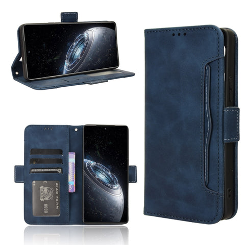Skin Feel Calf Texture Card Slots Leather Phone Case, For Infinix GT 20 Pro 5G, For Infinix Note 40 Pro 4G, For Infinix Note 40 Pro 5G, For Infinix Note 40 4G, For Infinix Hot 40 4G, For Infinix Hot 40i 4G, For Infinix Smart 8, For Infinix Zero 30 4G  ...