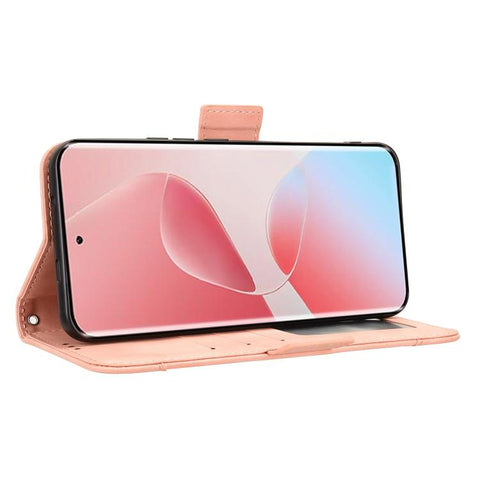 Skin Feel Calf Texture Card Slots Leather Phone Case, For Infinix Hot 60 Pro+ 4G, For Infinix Hot 60 Pro 4G, For Infinix Smart 10 Plus 4G, For Infinix Smart 10 / Tecno Pop 10 4G, For Infinix GT 30 Pro 5G, For Infinix Note 50s 5G, For Infinix Note 50x 5...