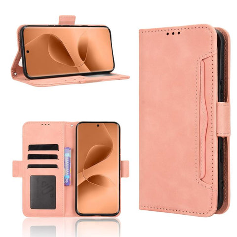 Skin Feel Calf Texture Card Slots Leather Phone Case, For Infinix Hot 70 Pro 5G, For Infinix GT 50 Pro 5G, For Infinix Hot 70 4G, For Infinix Note 60 Ultra 5G, For Infinix Note Edge 5G, For Infinix Smart 20 4G, For Infinix Note 60 / 60 Pro 5G          ...