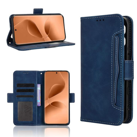 Skin Feel Calf Texture Card Slots Leather Phone Case, For Infinix Hot 70 Pro 5G, For Infinix GT 50 Pro 5G, For Infinix Hot 70 4G, For Infinix Note 60 Ultra 5G, For Infinix Note Edge 5G, For Infinix Smart 20 4G, For Infinix Note 60 / 60 Pro 5G          ...