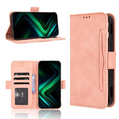 Skin Feel Calf Texture Card Slots Leather Phone Case, For Infinix Hot 70 Pro 5G, For Infinix GT 50 Pro 5G, For Infinix Hot 70 4G, For Infinix Note 60 Ultra 5G, For Infinix Note Edge 5G, For Infinix Smart 20 4G, For Infinix Note 60 / 60 Pro 5G          ...