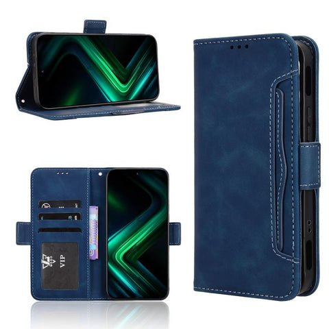 Skin Feel Calf Texture Card Slots Leather Phone Case, For Infinix Hot 70 Pro 5G, For Infinix GT 50 Pro 5G, For Infinix Hot 70 4G, For Infinix Note 60 Ultra 5G, For Infinix Note Edge 5G, For Infinix Smart 20 4G, For Infinix Note 60 / 60 Pro 5G          ...