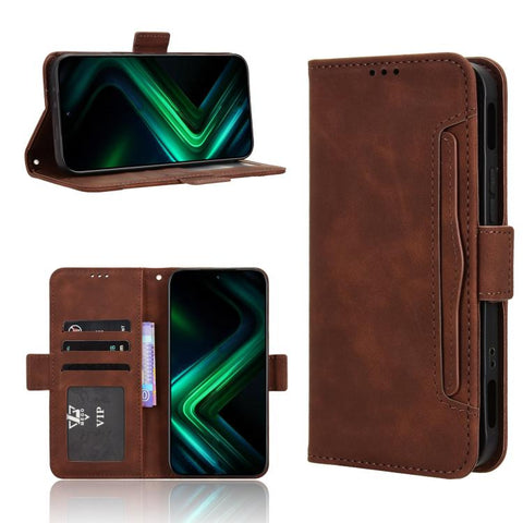 Skin Feel Calf Texture Card Slots Leather Phone Case, For Infinix Hot 70 Pro 5G, For Infinix GT 50 Pro 5G, For Infinix Hot 70 4G, For Infinix Note 60 Ultra 5G, For Infinix Note Edge 5G, For Infinix Smart 20 4G, For Infinix Note 60 / 60 Pro 5G          ...