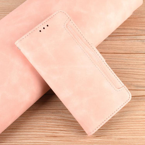 Skin Feel Calf Texture Card Slots Leather Phone Case, For Infinix Hot 70 Pro 5G, For Infinix GT 50 Pro 5G, For Infinix Hot 70 4G, For Infinix Note 60 Ultra 5G, For Infinix Note Edge 5G, For Infinix Smart 20 4G, For Infinix Note 60 / 60 Pro 5G          ...
