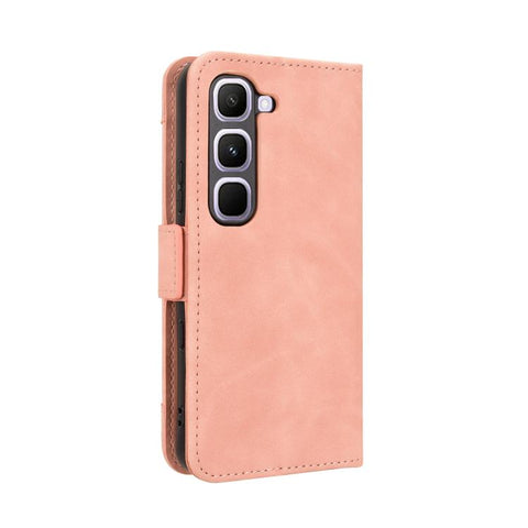 Skin Feel Calf Texture Card Slots Leather Phone Case, For Infinix Hot 70 Pro 5G, For Infinix GT 50 Pro 5G, For Infinix Hot 70 4G, For Infinix Note 60 Ultra 5G, For Infinix Note Edge 5G, For Infinix Smart 20 4G, For Infinix Note 60 / 60 Pro 5G          ...
