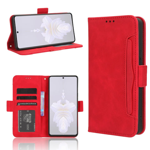 Skin Feel Calf Texture Card Slots Leather Phone Case, For Tecno Spark 20 Pro 4G KJ6, For Tecno Spark Go 2024 / Spark 20C, For Tecno Spark 20 4G KJ5, For Tecno Pova 5 Pro, For Tecno Pova Neo 3, For Tenco Pova 5 4G, For Tecno Camon 20 Premier 5G         ...