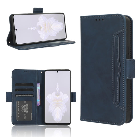 Skin Feel Calf Texture Card Slots Leather Phone Case, For Tecno Spark 20 Pro 4G KJ6, For Tecno Spark Go 2024 / Spark 20C, For Tecno Spark 20 4G KJ5, For Tecno Pova 5 Pro, For Tecno Pova Neo 3, For Tenco Pova 5 4G, For Tecno Camon 20 Premier 5G         ...