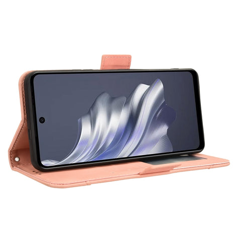 Skin Feel Calf Texture Card Slots Leather Phone Case, For Tecno Spark 20 Pro 4G KJ6, For Tecno Spark Go 2024 / Spark 20C, For Tecno Spark 20 4G KJ5, For Tecno Pova 5 Pro, For Tecno Pova Neo 3, For Tenco Pova 5 4G, For Tecno Camon 20 Premier 5G         ...