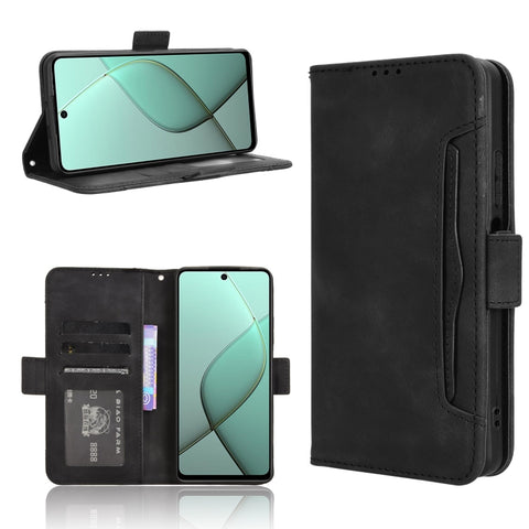 Skin Feel Calf Texture Card Slots Leather Phone Case, For Tecno Spark 30C 4G, For Tecno Spark 20 Pro 5G, For Tecno Camon 30 Premier 5G, For Tecno Pova 6 Neo 4G, For Tecno Pova 6 4G, For Tecno Camon 30 Pro 5G, For Tecno Camon 30 5G / 4G                 ...