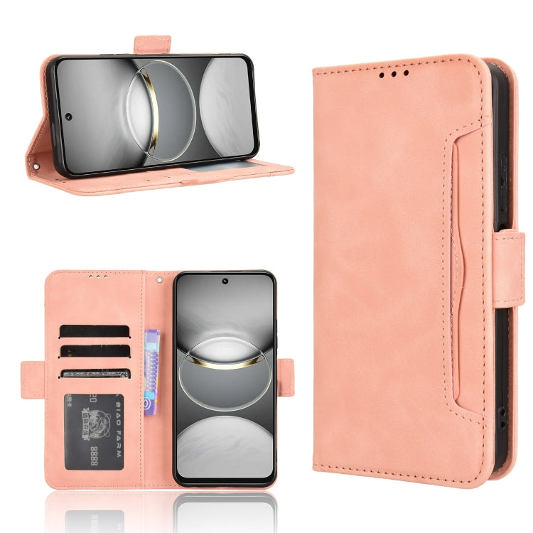 Skin Feel Calf Texture Card Slots Leather Phone Case, For Tecno Spark 30C 4G, For Tecno Spark 20 Pro 5G, For Tecno Camon 30 Premier 5G, For Tecno Pova 6 Neo 4G, For Tecno Pova 6 4G, For Tecno Camon 30 Pro 5G, For Tecno Camon 30 5G / 4G                 ...