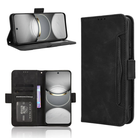 Skin Feel Calf Texture Card Slots Leather Phone Case, For Tecno Spark 30C 4G, For Tecno Spark 20 Pro 5G, For Tecno Camon 30 Premier 5G, For Tecno Pova 6 Neo 4G, For Tecno Pova 6 4G, For Tecno Camon 30 Pro 5G, For Tecno Camon 30 5G / 4G                 ...