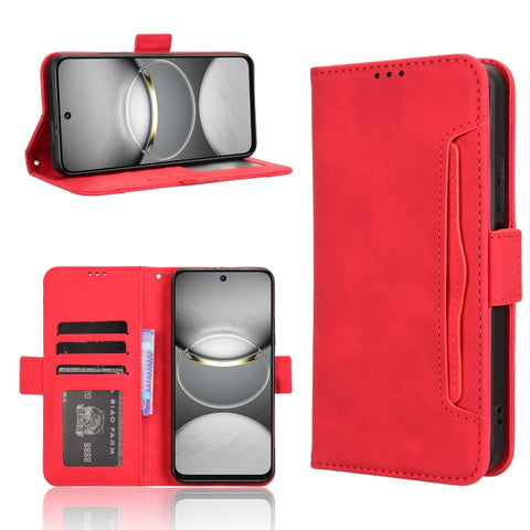 Skin Feel Calf Texture Card Slots Leather Phone Case, For Tecno Spark 30C 4G, For Tecno Spark 20 Pro 5G, For Tecno Camon 30 Premier 5G, For Tecno Pova 6 Neo 4G, For Tecno Pova 6 4G, For Tecno Camon 30 Pro 5G, For Tecno Camon 30 5G / 4G                 ...