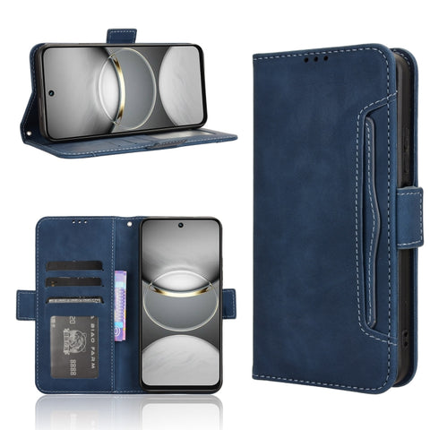 Skin Feel Calf Texture Card Slots Leather Phone Case, For Tecno Spark 30C 4G, For Tecno Spark 20 Pro 5G, For Tecno Camon 30 Premier 5G, For Tecno Pova 6 Neo 4G, For Tecno Pova 6 4G, For Tecno Camon 30 Pro 5G, For Tecno Camon 30 5G / 4G                 ...