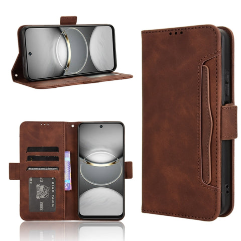 Skin Feel Calf Texture Card Slots Leather Phone Case, For Tecno Spark 30C 4G, For Tecno Spark 20 Pro 5G, For Tecno Camon 30 Premier 5G, For Tecno Pova 6 Neo 4G, For Tecno Pova 6 4G, For Tecno Camon 30 Pro 5G, For Tecno Camon 30 5G / 4G                 ...