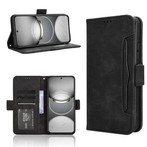 Skin Feel Calf Texture Card Slots Leather Phone Case, For Tecno Pova Curve 5G, For Tecno Camon 40 Pro 4G / 5G, For Tecno Camon 40 Premier 5G, For Tecno Camon 40 4G, For Tecno Camon 30S 4G / 30S Pro 4G, For Tecno Pova 6 Neo 5G / Spark 30 5G             ...