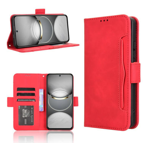 Skin Feel Calf Texture Card Slots Leather Phone Case, For Tecno Pova Curve 5G, For Tecno Camon 40 Pro 4G / 5G, For Tecno Camon 40 Premier 5G, For Tecno Camon 40 4G, For Tecno Camon 30S 4G / 30S Pro 4G, For Tecno Pova 6 Neo 5G / Spark 30 5G             ...