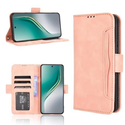 Skin Feel Calf Texture Card Slots Leather Phone Case, For Tecno Pova Curve 5G, For Tecno Camon 40 Pro 4G / 5G, For Tecno Camon 40 Premier 5G, For Tecno Camon 40 4G, For Tecno Camon 30S 4G / 30S Pro 4G, For Tecno Pova 6 Neo 5G / Spark 30 5G             ...