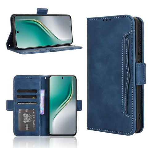 Skin Feel Calf Texture Card Slots Leather Phone Case, For Tecno Pova Curve 5G, For Tecno Camon 40 Pro 4G / 5G, For Tecno Camon 40 Premier 5G, For Tecno Camon 40 4G, For Tecno Camon 30S 4G / 30S Pro 4G, For Tecno Pova 6 Neo 5G / Spark 30 5G             ...