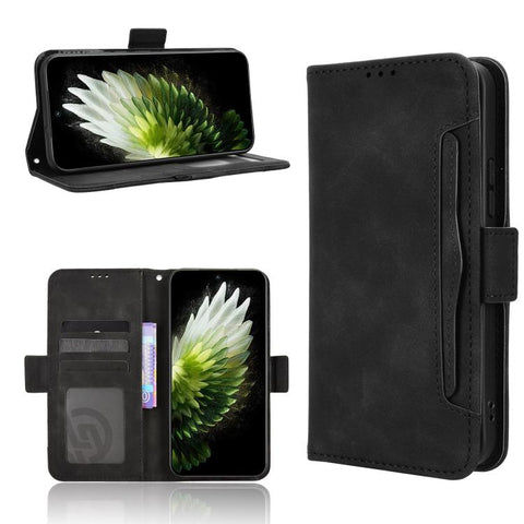 Skin Feel Calf Texture Card Slots Leather Phone Case, For Tecno Spark 40C, For Tecno Pova 7 Pro 5G, For Tecno Pova 7 5G, For Tecno Spark 40 Pro+ 4G, For Tecno Spark 40 Pro 4G, For Tecno Spark 40 4G, For Tecno Pova 7 Ultra 5G, For Tecno Pova 7 4G       ...