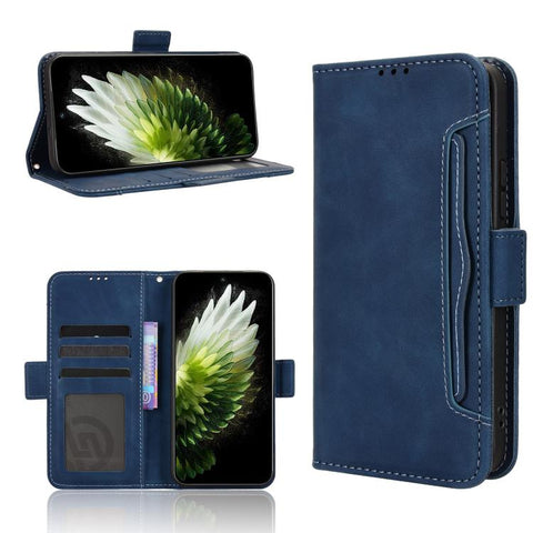 Skin Feel Calf Texture Card Slots Leather Phone Case, For Tecno Spark 40C, For Tecno Pova 7 Pro 5G, For Tecno Pova 7 5G, For Tecno Spark 40 Pro+ 4G, For Tecno Spark 40 Pro 4G, For Tecno Spark 40 4G, For Tecno Pova 7 Ultra 5G, For Tecno Pova 7 4G       ...