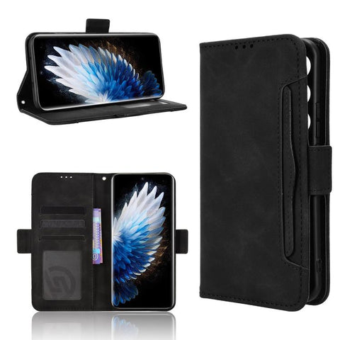 Skin Feel Calf Texture Card Slots Leather Phone Case, For Tecno Spark 40C, For Tecno Pova 7 Pro 5G, For Tecno Pova 7 5G, For Tecno Spark 40 Pro+ 4G, For Tecno Spark 40 Pro 4G, For Tecno Spark 40 4G, For Tecno Pova 7 Ultra 5G, For Tecno Pova 7 4G       ...