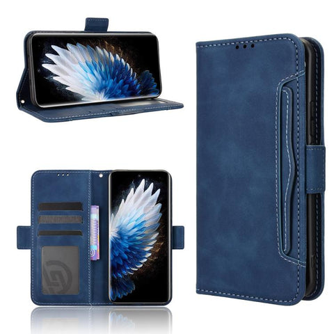 Skin Feel Calf Texture Card Slots Leather Phone Case, For Tecno Spark 40C, For Tecno Pova 7 Pro 5G, For Tecno Pova 7 5G, For Tecno Spark 40 Pro+ 4G, For Tecno Spark 40 Pro 4G, For Tecno Spark 40 4G, For Tecno Pova 7 Ultra 5G, For Tecno Pova 7 4G       ...