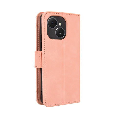 Skin Feel Calf Texture Card Slots Leather Phone Case, For Tecno Spark 40C, For Tecno Pova 7 Pro 5G, For Tecno Pova 7 5G, For Tecno Spark 40 Pro+ 4G, For Tecno Spark 40 Pro 4G, For Tecno Spark 40 4G, For Tecno Pova 7 Ultra 5G, For Tecno Pova 7 4G       ...