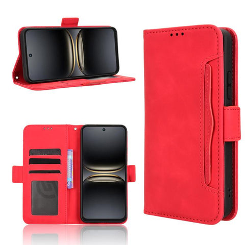 Skin Feel Calf Texture Card Slots Leather Phone Case, For Tecno Spark 40C, For Tecno Pova 7 Pro 5G, For Tecno Pova 7 5G, For Tecno Spark 40 Pro+ 4G, For Tecno Spark 40 Pro 4G, For Tecno Spark 40 4G, For Tecno Pova 7 Ultra 5G, For Tecno Pova 7 4G       ...