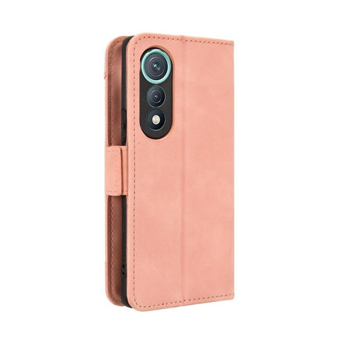 Skin Feel Calf Texture Card Slots Leather Phone Case, For Tecno Pova Curve 5G, For Tecno Camon 40 Pro 4G / 5G, For Tecno Camon 40 Premier 5G, For Tecno Camon 40 4G, For Tecno Camon 30S 4G / 30S Pro 4G, For Tecno Pova 6 Neo 5G / Spark 30 5G             ...