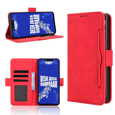 Skin Feel Calf Texture Card Slots Leather Phone Case, For Tecno Spark 50 Pro 4G, For Tecno Pova 8 5G, For Tecno Spark 50 5G, For Tecno Pova Curve 2 5G, For Tecno Spark 50 4G, For Tecno Camon 50 Pro 4G, For Tecno Camon 50 4G, For Tenco Spark Go 3       ...