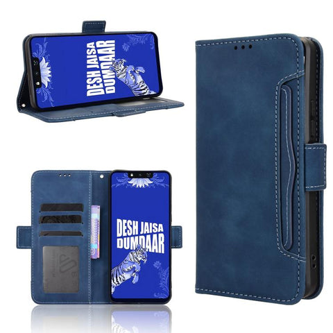 Skin Feel Calf Texture Card Slots Leather Phone Case, For Tecno Spark 50 Pro 4G, For Tecno Pova 8 5G, For Tecno Spark 50 5G, For Tecno Pova Curve 2 5G, For Tecno Spark 50 4G, For Tecno Camon 50 Pro 4G, For Tecno Camon 50 4G, For Tenco Spark Go 3       ...