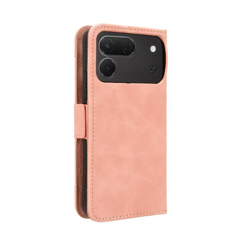 Skin Feel Calf Texture Card Slots Leather Phone Case, For Tecno Spark 50 Pro 4G, For Tecno Pova 8 5G, For Tecno Spark 50 5G, For Tecno Pova Curve 2 5G, For Tecno Spark 50 4G, For Tecno Camon 50 Pro 4G, For Tecno Camon 50 4G, For Tenco Spark Go 3       ...