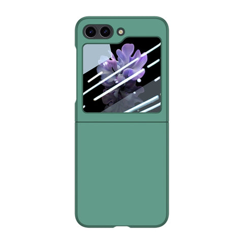 Fuel Injection Integrated PC Skin Feel Phone Case, For Samsung Galaxy Z Flip6 / Flip7 FE, For Samsung Galaxy Z Fold6, For Samsung Galaxy Z Flip5