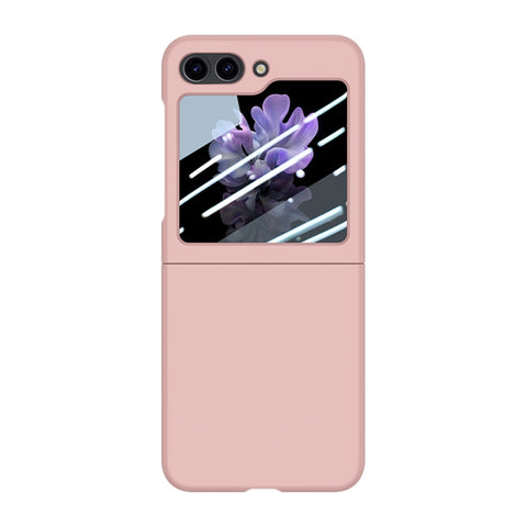 Fuel Injection Integrated PC Skin Feel Phone Case, For Samsung Galaxy Z Flip6 / Flip7 FE, For Samsung Galaxy Z Fold6, For Samsung Galaxy Z Flip5