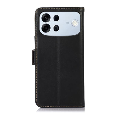Crazy Horse Top Layer Cowhide Leather Phone Case, For OPPO A7 Pro Max 5G, For OPPO Find X9 Ultra 5G, For OPPO Find X7, For OPPO Reno11 5G Global, For OPPO A58 4G, For OPPO Reno10 5G / 10 Pro 5G Global, For OPPO A1 5G