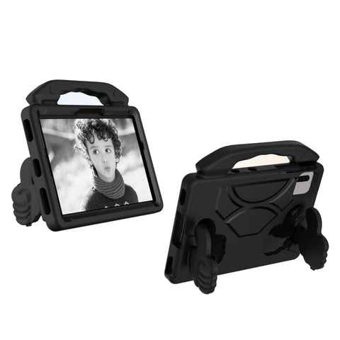 Children EVA Shockproof Tablet Case with Thumb Bracket, For Samsung Galaxy Tab S7 / S8