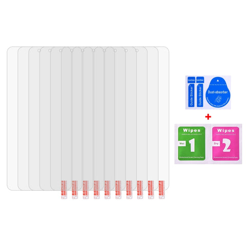 10pcs 0.26mm 9H 2.5D Tempered Glass Film, For Motorola Moto G Stylus 2023 4G (10 PCS)