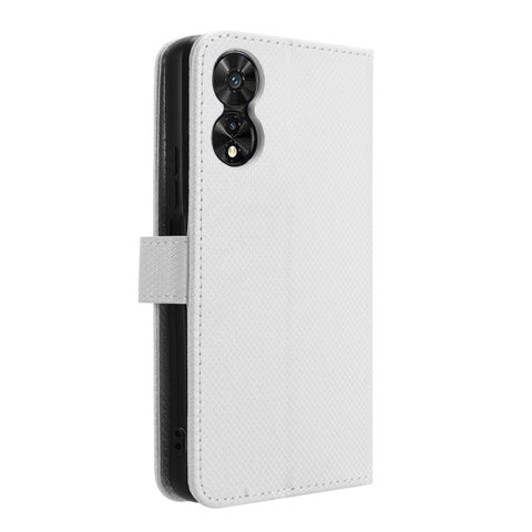 Diamond Texture Leather Phone Case, For TCL 505 4G, For TCL 502, For TCL 40 XE 5G /40 NxtPaper 5G, For TCL 40 NxtPaper 4G, For TCL 40 XE 5G, For TCL 40 XL, For TCL ION X