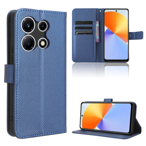 Diamond Texture Leather Phone Case, For Infinix GT 10 Pro, For Infinix Hot 30 5G X6832, For Infinix Smart 7 Plus, For Infinix Note 30 5G, For Infinix Smart 7 HD X6516, For Infinix Note 30i, For Infinix Note 30 Pro, For Infinix Note 30 4G               ...
