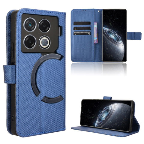 Diamond Texture Leather Phone Case, For Infinix GT 20 Pro 5G, For Infinix Note 40 Pro 4G, For Infinix Note 40 Pro 5G, For Infinix Note 40 4G, For Infinix Hot 40 4G, For Infinix Hot 40i 4G, For Infinix Smart 8, For Infinix Zero 30 4G                    ...