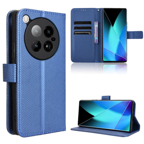 Diamond Texture Leather Phone Case, For Infinix Hot 50 Pro 4G, For Infinix Hot 50i 4G / Smart 9 4G, For Infinix Hot 50 Pro+ 4G, For Infinix Hot 50 4G, For Infinix Hot 50 5G, For Infinix Zero 40 5G, For Infinix Zero 40 4G, For Infinix Note 40X 5G       ...