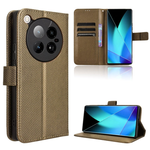 Diamond Texture Leather Phone Case, For Infinix Hot 50 Pro 4G, For Infinix Hot 50i 4G / Smart 9 4G, For Infinix Hot 50 Pro+ 4G, For Infinix Hot 50 4G, For Infinix Hot 50 5G, For Infinix Zero 40 5G, For Infinix Zero 40 4G, For Infinix Note 40X 5G       ...