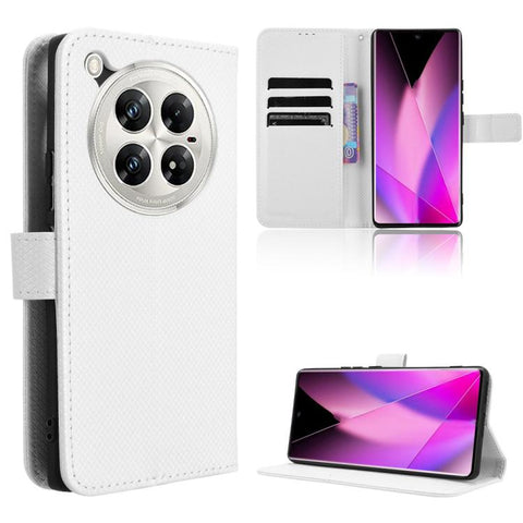 Diamond Texture Leather Phone Case, For Infinix Hot 50 Pro 4G, For Infinix Hot 50i 4G / Smart 9 4G, For Infinix Hot 50 Pro+ 4G, For Infinix Hot 50 4G, For Infinix Hot 50 5G, For Infinix Zero 40 5G, For Infinix Zero 40 4G, For Infinix Note 40X 5G       ...