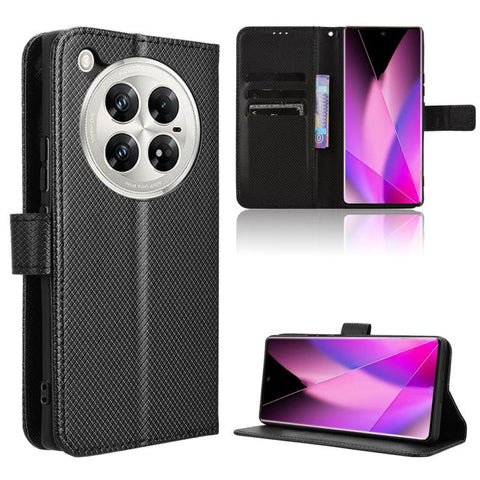 Diamond Texture Leather Phone Case, For Infinix Hot 50 Pro 4G, For Infinix Hot 50i 4G / Smart 9 4G, For Infinix Hot 50 Pro+ 4G, For Infinix Hot 50 4G, For Infinix Hot 50 5G, For Infinix Zero 40 5G, For Infinix Zero 40 4G, For Infinix Note 40X 5G       ...