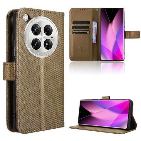 Diamond Texture Leather Phone Case, For Infinix Hot 50 Pro 4G, For Infinix Hot 50i 4G / Smart 9 4G, For Infinix Hot 50 Pro+ 4G, For Infinix Hot 50 4G, For Infinix Hot 50 5G, For Infinix Zero 40 5G, For Infinix Zero 40 4G, For Infinix Note 40X 5G       ...
