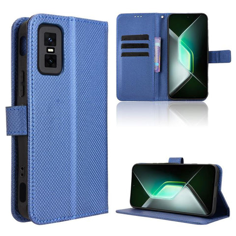 Diamond Texture Leather Phone Case, For Infinix Hot 60 Pro+ 4G, For Infinix Hot 60 Pro 4G, For Infinix Smart 10 Plus 4G, For Infinix Smart 10 / Tecno Pop 10 4G, For Infinix GT 30 Pro 5G, For Infinix Note 50s 5G, For Infinix Note 50x 5G                 ...