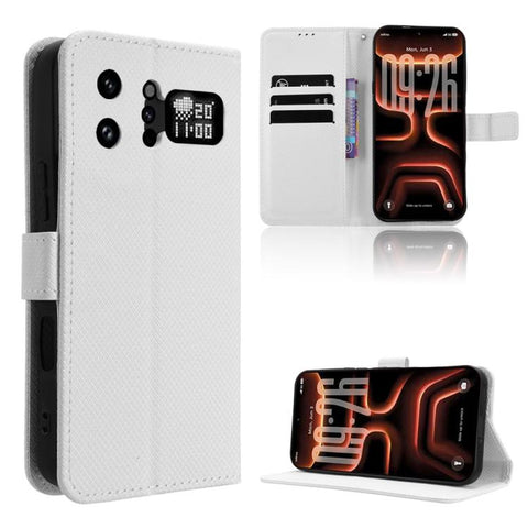 Diamond Texture Leather Phone Case, For Infinix Hot 70 Pro 5G, For Infinix GT 50 Pro 5G, For Infinix Hot 70 4G, For Infinix Note 60 Ultra 5G, For Infinix Note Edge 5G, For Infinix Smart 20 4G, For Infinix Note 60 / 60 Pro 5G                            ...