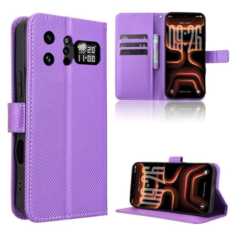 Diamond Texture Leather Phone Case, For Infinix Hot 70 Pro 5G, For Infinix GT 50 Pro 5G, For Infinix Hot 70 4G, For Infinix Note 60 Ultra 5G, For Infinix Note Edge 5G, For Infinix Smart 20 4G, For Infinix Note 60 / 60 Pro 5G                            ...